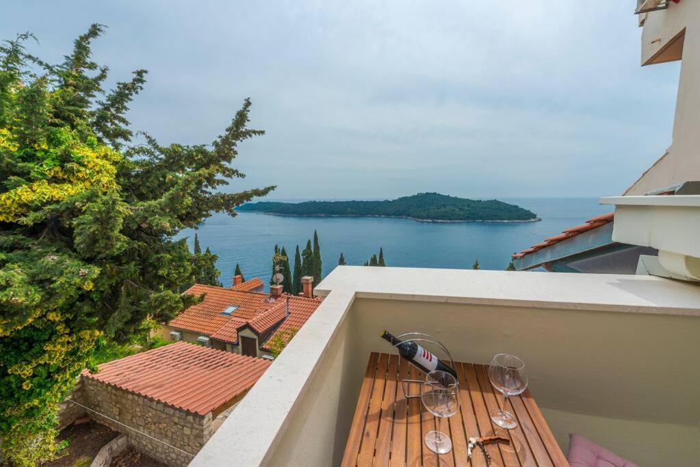 Apartment Bruno Bella Vista Dubrovnik Extérieur photo