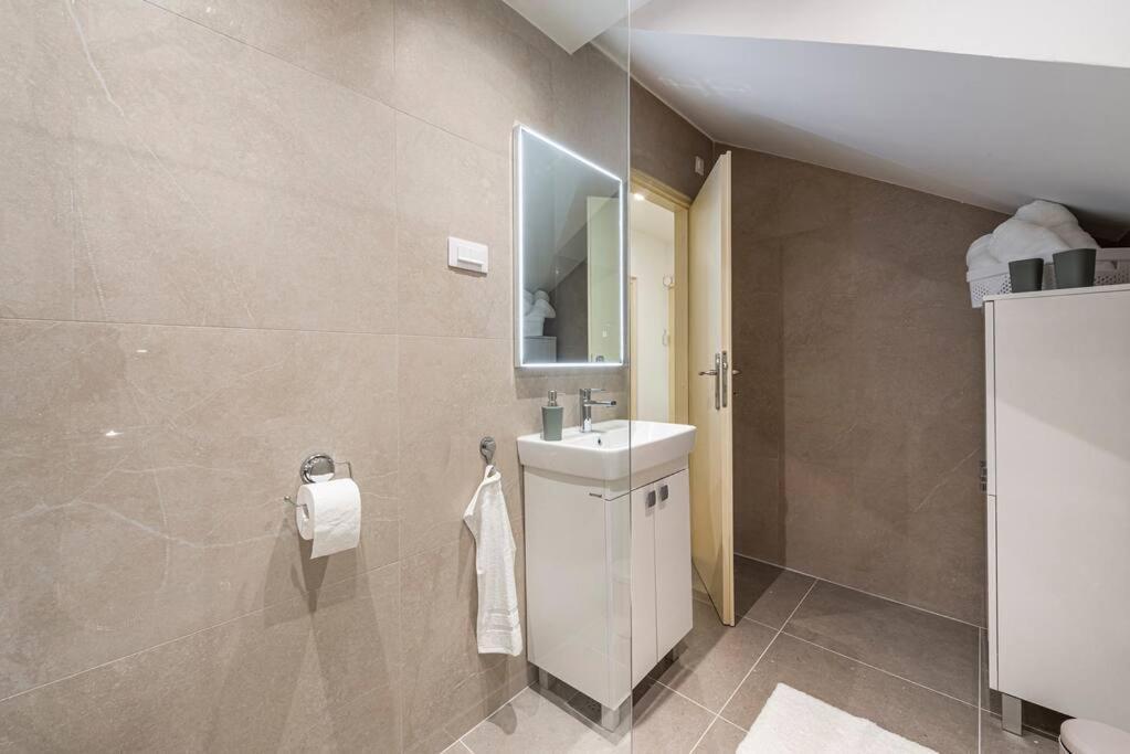 Apartment Bruno Bella Vista Dubrovnik Extérieur photo
