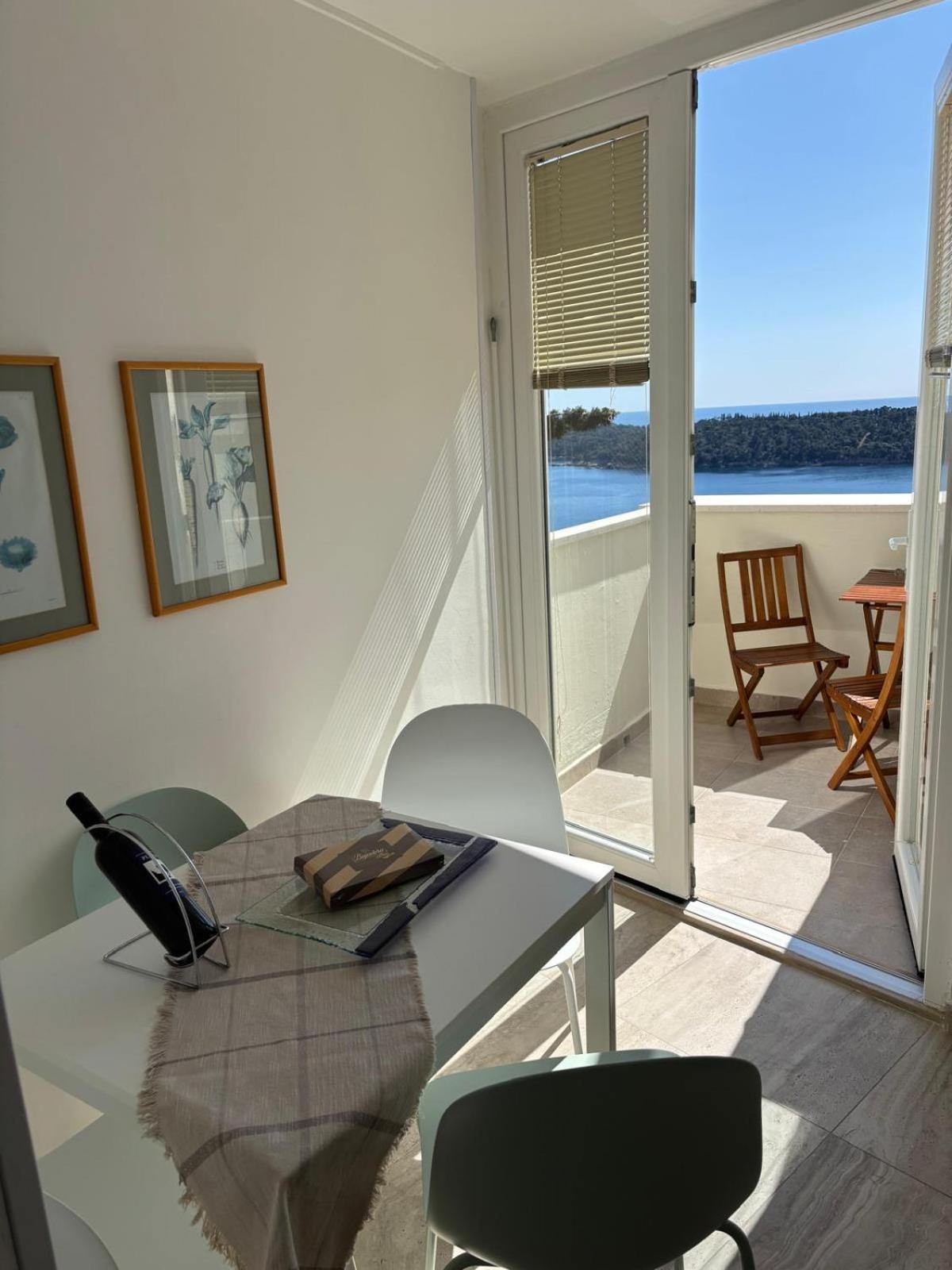 Apartment Bruno Bella Vista Dubrovnik Extérieur photo