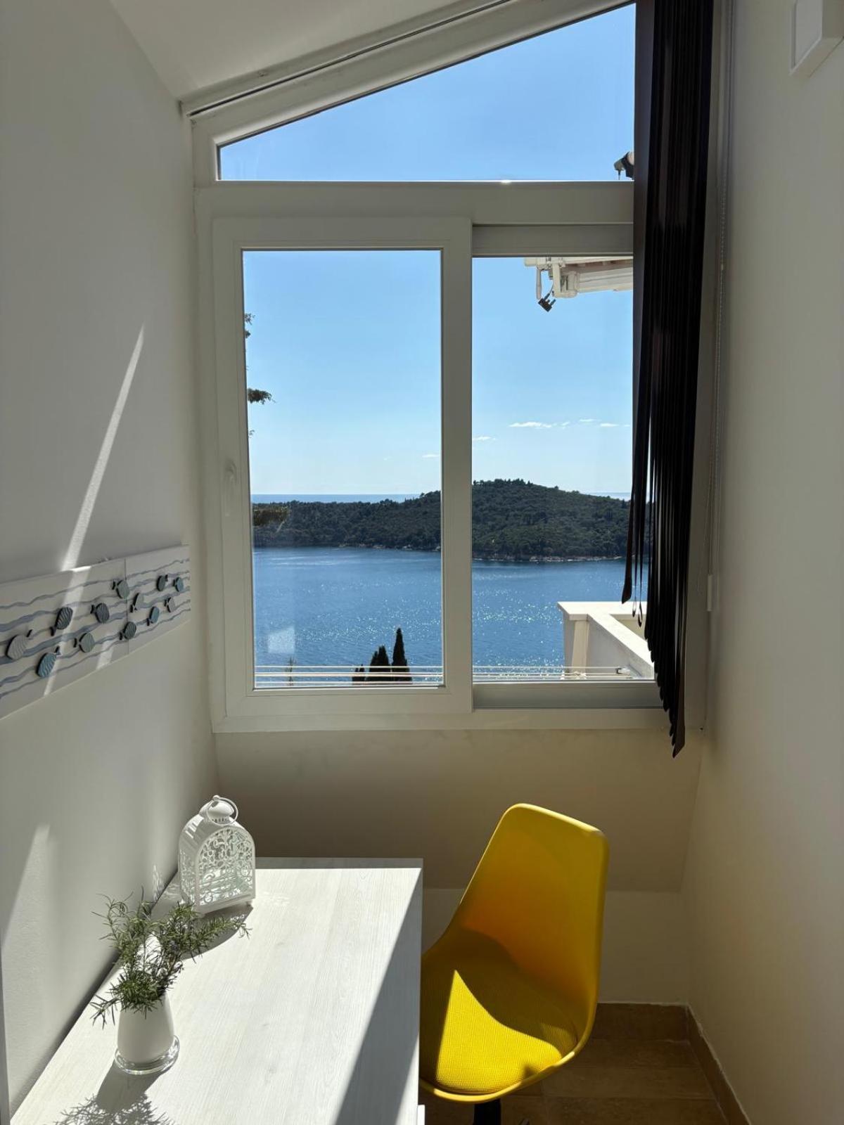 Apartment Bruno Bella Vista Dubrovnik Extérieur photo